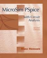 Microsim PSPICE with Circuit Analysis cover
