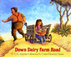 Down Dairy Farm Road cover
