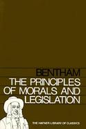 An Introduction to the Principles of Morals and Legislation cover