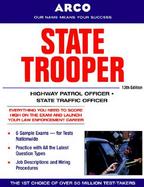 Arco State Trooper: Highway Patrol Officer/State Traffic Officer cover