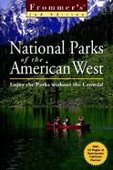 Frommer's® National Parks of the American West, 2nd Edition cover
