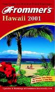Frommer's Hawaii cover
