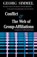 Conflict and the Web of Group-Affiliations cover