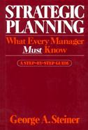 Stategic Planning cover