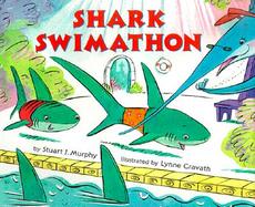 The Shark Swimathon: Level 3: Subtracting Two-Digit Numbers cover