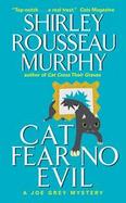 Cat Fear No Evil A Joe Grey Mystery cover