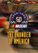 NASCAR: The Thunder of America cover