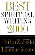 The Best Spiritual Writing cover