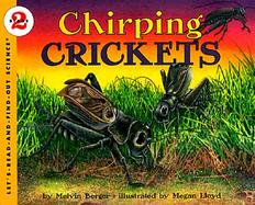 Chirping Crickets Stage 2 cover