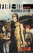 The Keepers of the Flame cover