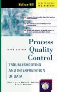Process Quality Control: Troubleshooting and Interpretation of Data with CDROM cover