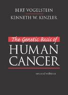 The Genetic Basis of Human Cancer cover