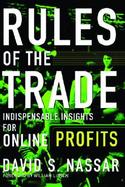Rules of the Trade: Indispensable Insights for Online Profits cover
