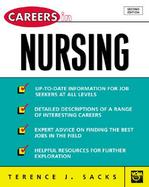 Careers in Nursing cover