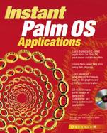 Instant Palm OS Applications cover