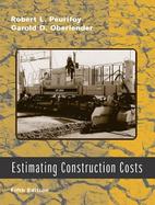 Estimating Construction Costs cover