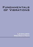 Fundamentals of Vibrations cover