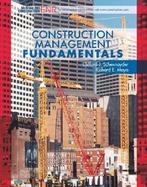 Construction Management Fundamentals cover