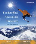 Fundamental Accounting Principles cover