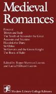Medieval Romances cover