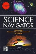 Science Navigator, Release 4.0 cover