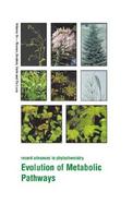 Evolution of Metabolic Pathways cover