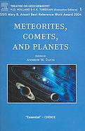 Meteorites, Comets, And Planets cover