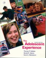 The Adolescent Experience cover