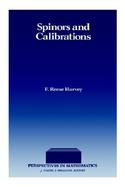 Spinors and Calibrations (volume9) cover