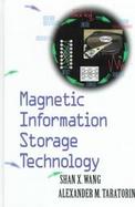 Magnetic Information Storage Technology cover