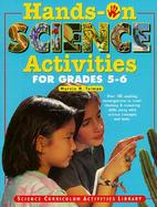 Hands-On Science Activities for Grades 5-6 cover
