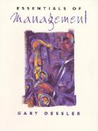 Essentials of Management: Leading People and Organizations in the 21st Century cover