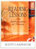 Reading Lessons An Introduction to Theory cover