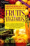 Heinerman's New Encyclopedia of Fruits and Vegetables cover