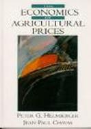 Economics of Agricultural Prices, The cover