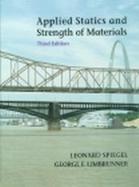 Applied Statics and Strength of Materials cover