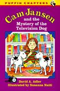 CAM Jansen and the Mystery of the Television Dog cover