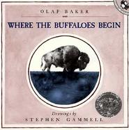 Where the Buffaloes Begin cover