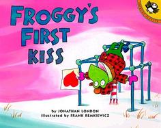 Froggy's First Kiss cover