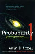 Probability 1: The Book That Proves There is Life in Outer Space cover