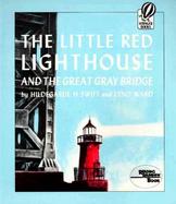 The Little Red Lighthouse and the Great Gray Bridge, cover