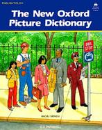 The New Oxford Picture Dictionary English Polish cover