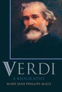 Verdi: A Biography cover