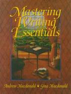 Mastering Writing Essentials cover