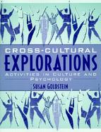 Cross-Cultural Explorations: Activities in Culture and Psychology cover