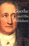Goethe and His Publishers cover