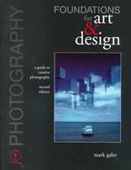Photography Foundations for Art and Design cover