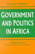 Government and Politics in Africa cover