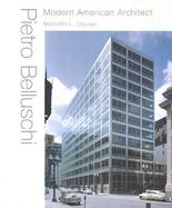 Pietro Belluschi Modern American Architect cover