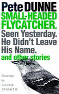 Small-Headed Flycatcher. Seen Yesterday. He Didn't Leave His Name. and Other Stories cover